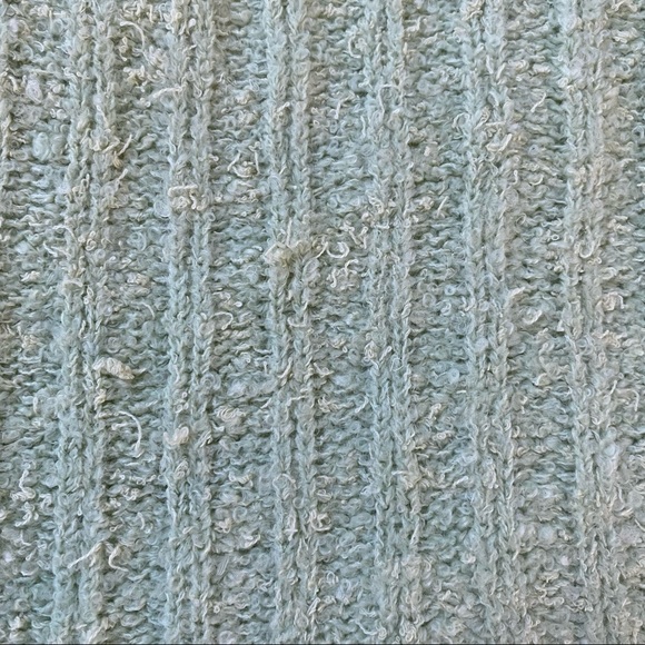 Free People NEW Seashell Crop Boxy Sweater - Picture 12 of 16